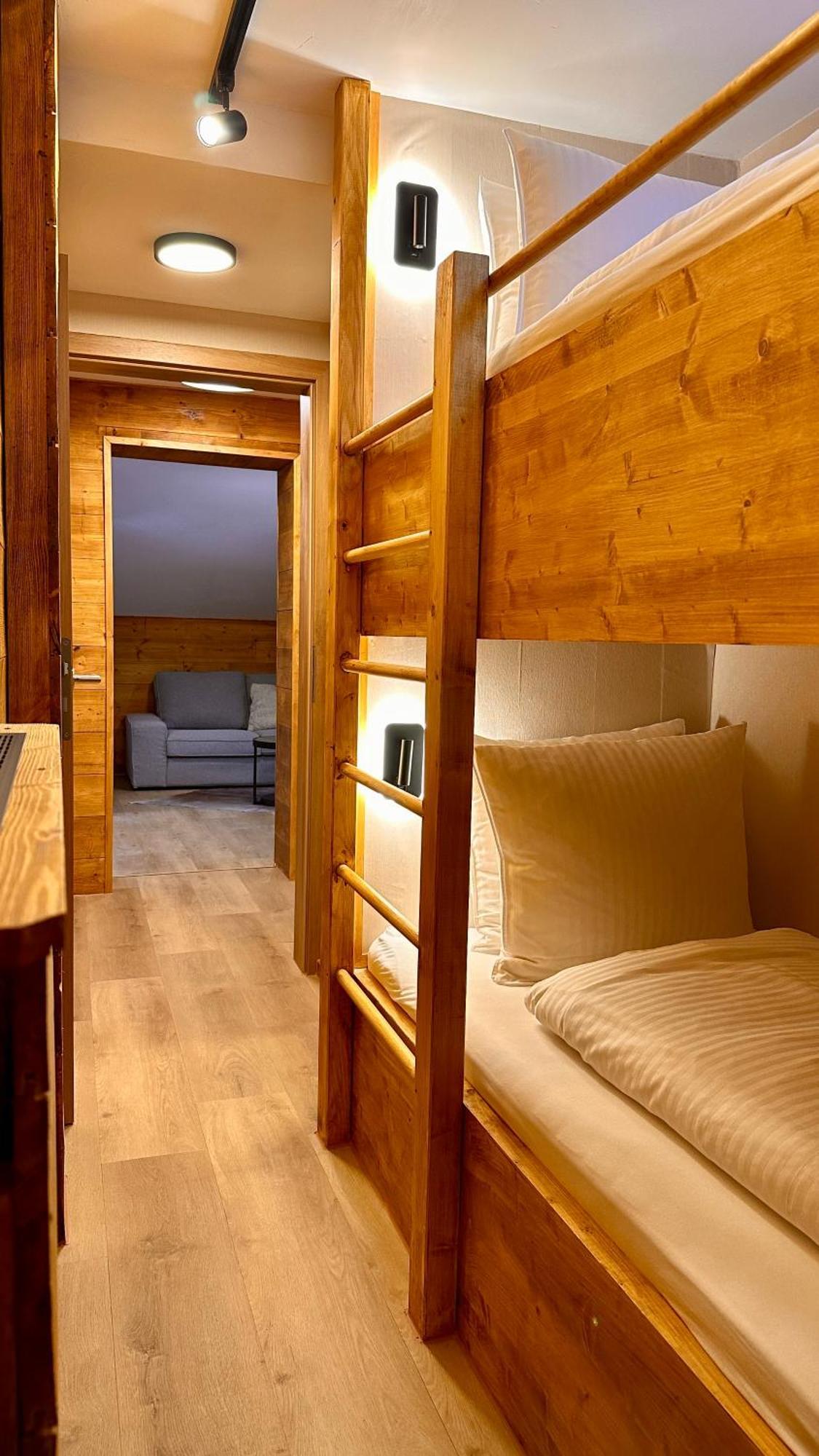 Alpen Lodge Riezlern Eksteriør billede