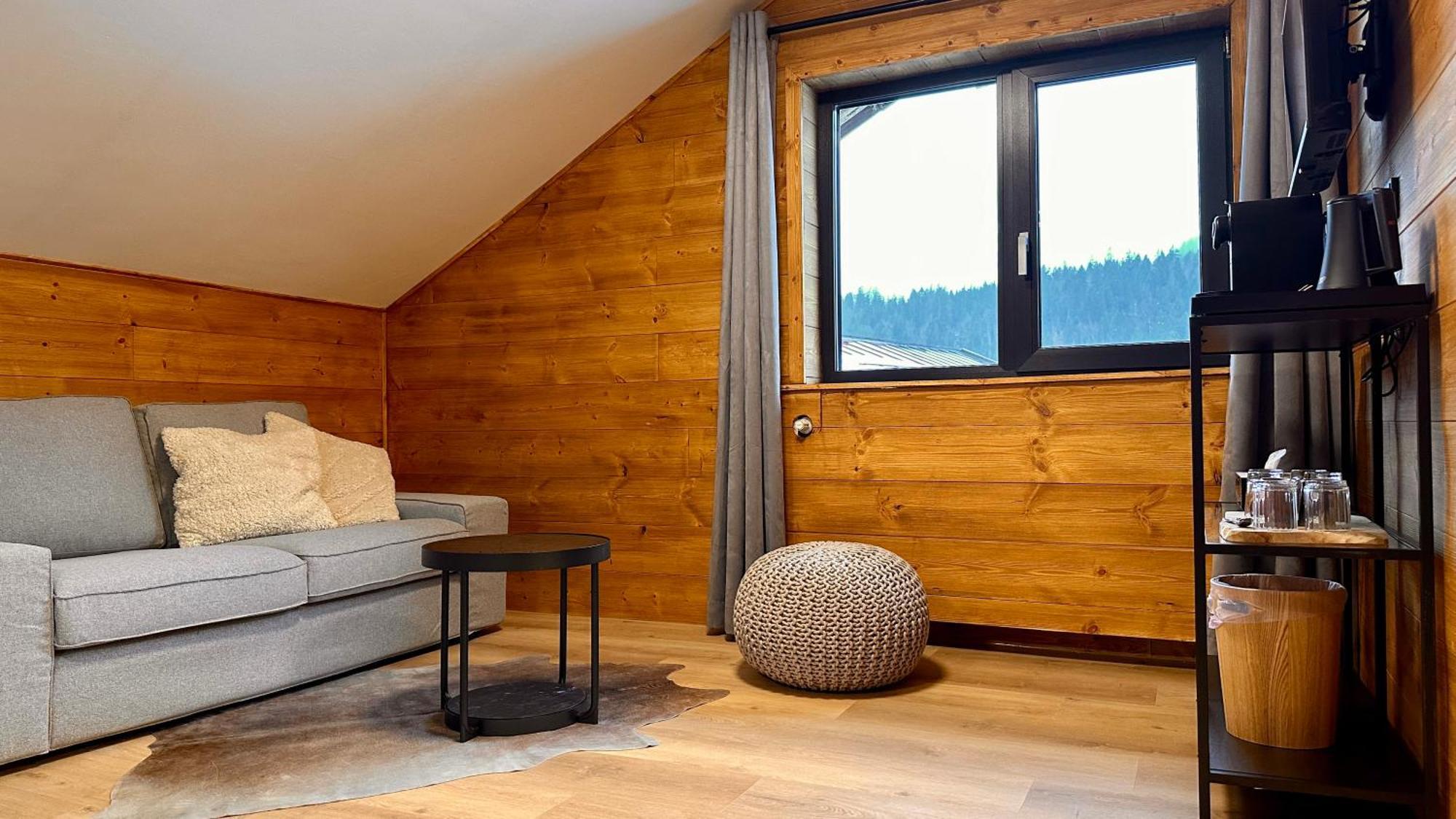 Alpen Lodge Riezlern Eksteriør billede